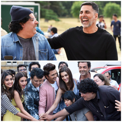 Housefull 4 team to resume shoot for the movie sans Sajid Khan in Mumbai; read EXCLUSIVE details